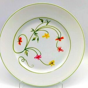 💐HP! 2 Denby Duchess 10.25" Plates. Made in Portugal 1974. Vintage